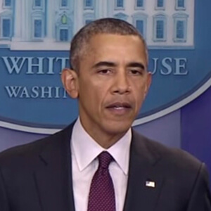 Blog post - Obama’s Reaction to Umpqua Community College Oregon Massacre