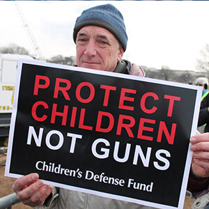 Blog post - The Merits of Sensible Gun Control