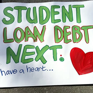 Infographic - Student Loan Forgiveness Options