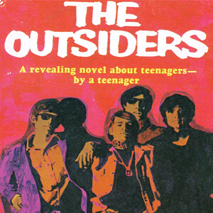 outsiders book report