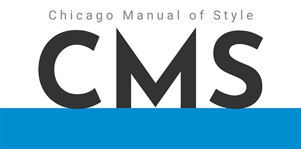 CMS Style Full Citation Guide - Citation Styles | Ultius