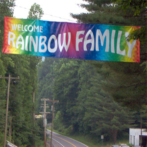 Blog post | A Creative Essay: The New, Old Rainbow Family