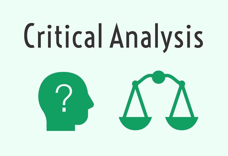 Crit analysis banner