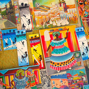 Blog post | Comparing Latin American art and literature