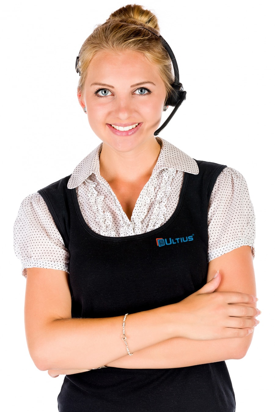 Blonde client success specialist | Ultius
