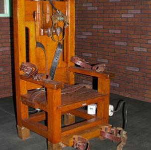 Blog post | Expository MLA-Style Essay on the Death Penalty