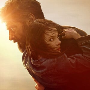 Blog post | Sample movie review: Logan