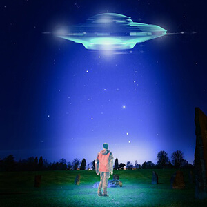 Blog post | Short Essay on the History of UFOs in the United States