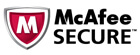 McAfee Secured